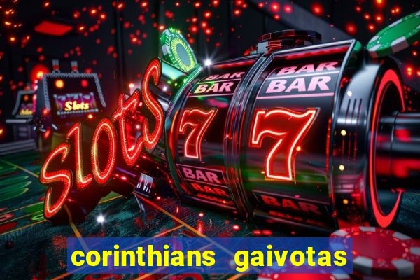 corinthians gaivotas da fiel